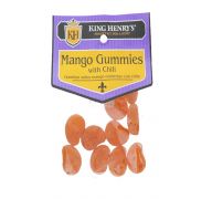 Mango Gummies wChili XXX