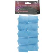 SPONGE HAIR ROLLERS 10PC