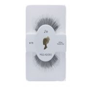 Miss Adoro Je #76 100 Real Hair False Eyelashes Natural Eyelashes Lashes For Women