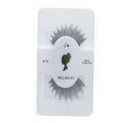 Miss Adoro Je #74 100 Real Hair False Eyelashes Natural Eyelashes Lashes For Women