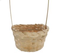 BAMBOO BASKET ROUND