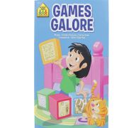 CHILDRENS GAME GALORE BOOK
