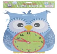 TELL THE TIME CLOCK