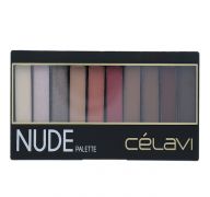 NUDE EYESHADOW 10 COLORS