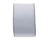 WHITE RIBBON 1.5 INCH X 10 YARDS