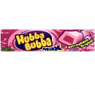 HUBBA BUBBA MAX GUM  BUBBLE GUM