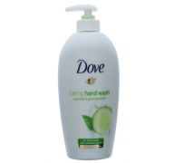 DOVE FRESH TOUCH CUCUMBER