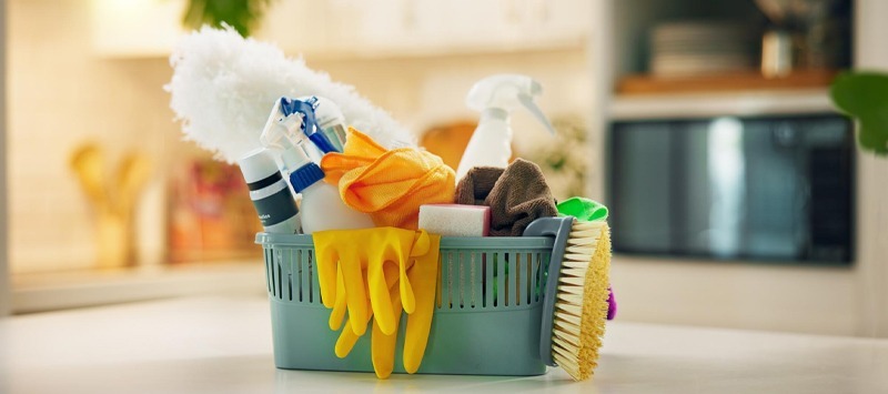 Dollar King Cleaning Supplies