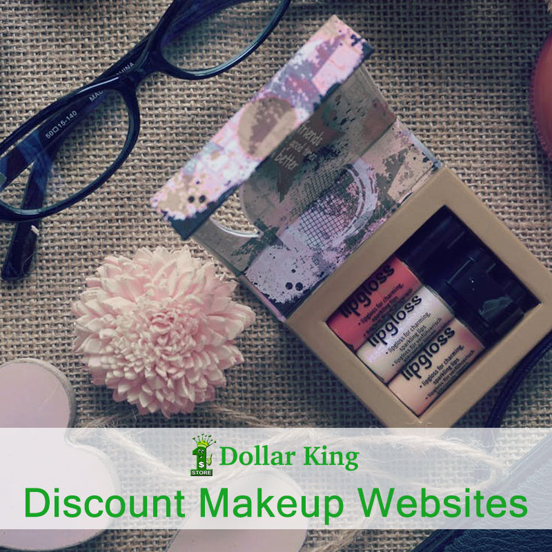 Discount Makeup sites