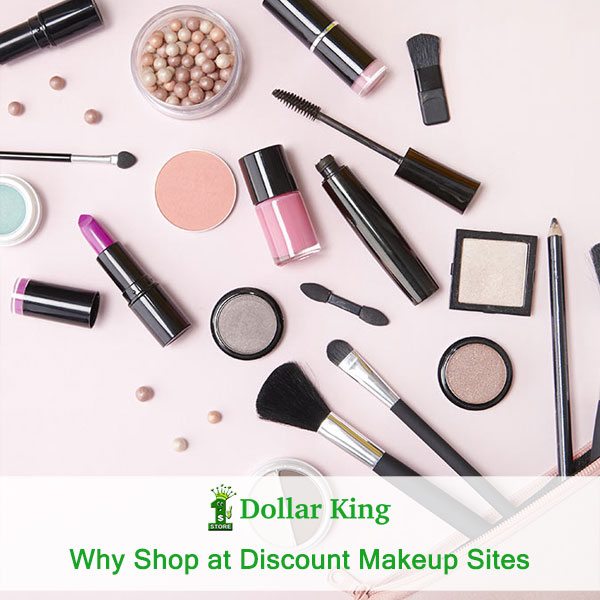 Why Shop at Discount Makeup Sites