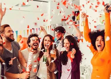 HOST A PARTY