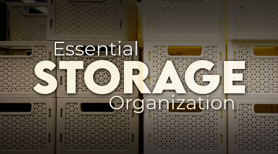 Staple Essentials That You Cannot Do Without!