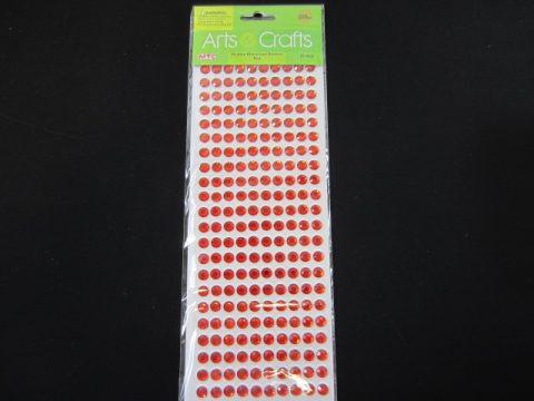 Rhinestone Stickers Of All Colors, Shapes, And Sizes