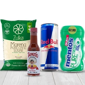 Food And Snacks
