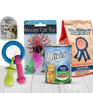 Pet Supplies