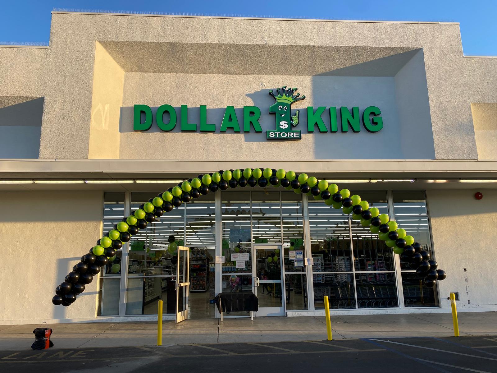 DOLLAR KING LOS FELIZ